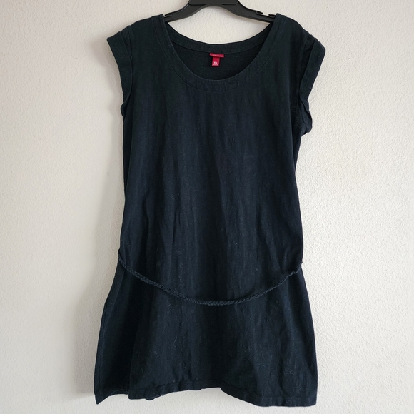 Merona Dresses & Skirts - Elegant Black Sleeveless Dress